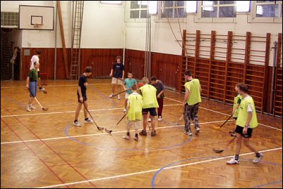 [floorball]