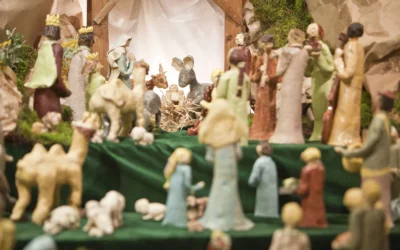 Bohoslužby o Vánocích 2025