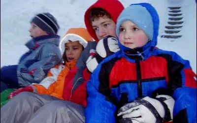 Jarní prázdniny 2006