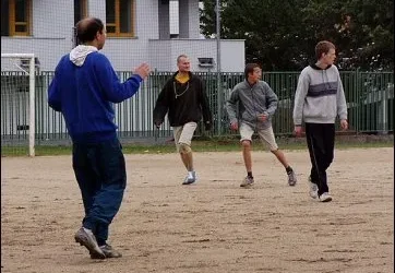 Sportovní odpoledne