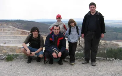 Koněpruské jeskyně, Tetín