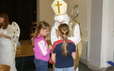 Mikulášská nadílka