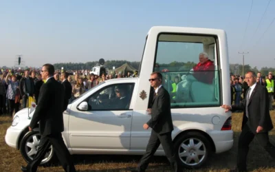 Návštěva Papeže