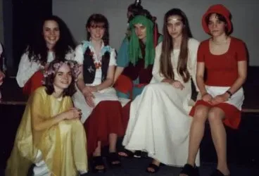 Masopustní karneval 2002