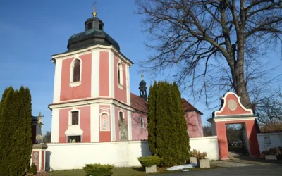 Misijní pouť dětí na Hrádek u Vlašimy