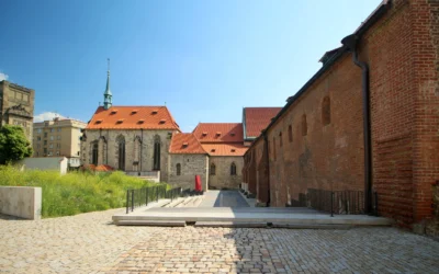 Anežský klášter jak ho neznáme