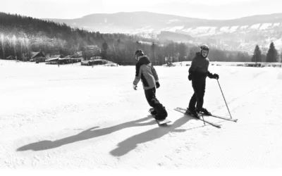 Pojeďte s námi na hory