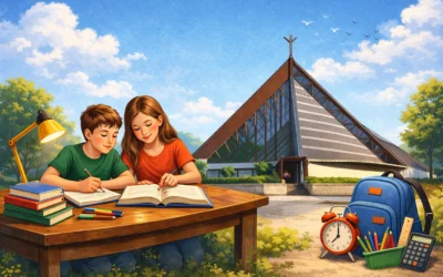 Přípravný kurz na přijímací zkoušky