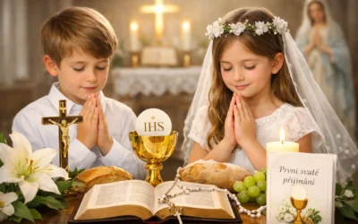 Příprava dětí na první svaté přiímání