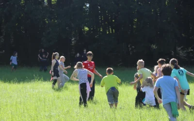 Přihláška na letní tábor