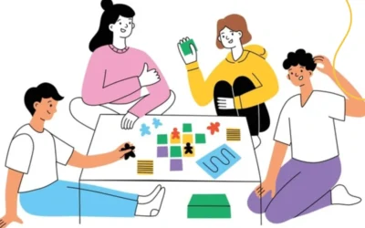 Pojďte si zahrát deskové hry