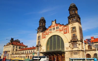 Komentovaná prohlídka Fantovy budovy