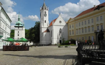 Farní pobytový zájezd do Teplic