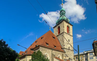 Prohlídka kostela sv. Jindřicha a sv. Kunhuty