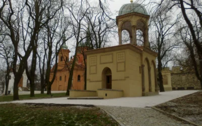 Křížová cesta na Petříně