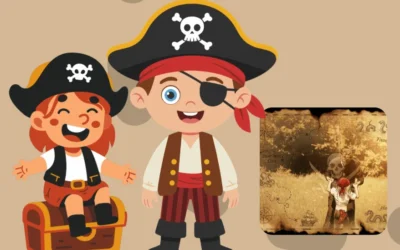 Pirátský dětský den