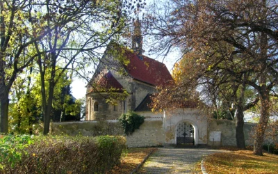 Prohlídka kostela Stětí sv. Jana Křtítele
