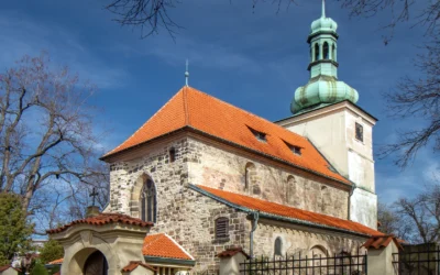 Prohlídka kostela sv. Václava